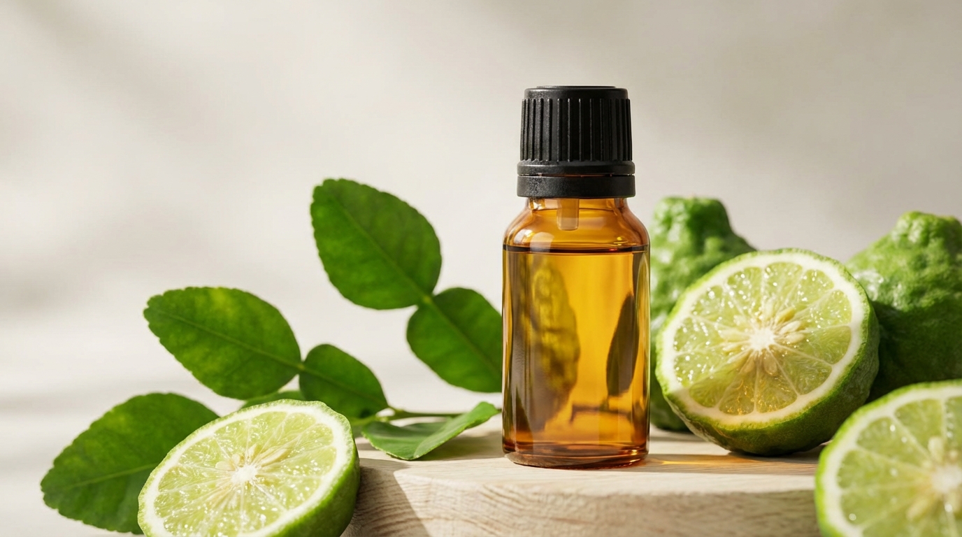 Aceite Esencial de Bergamota Puro – Purificante Para Piel Grasa y Aromaterapia
