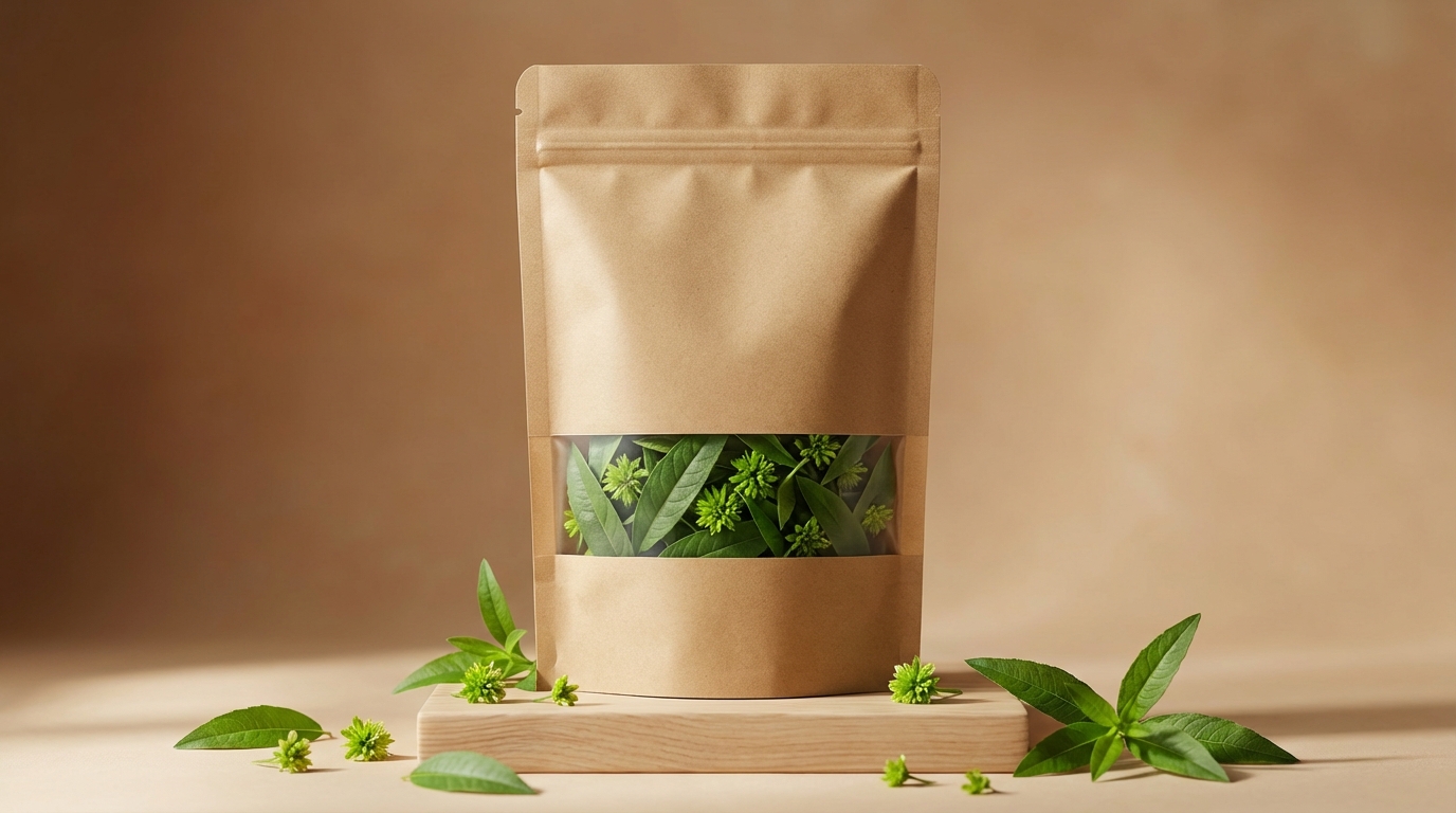 Hierba de Cedron – Relajante y Purificante – Para Tónicos y Extractos Naturales