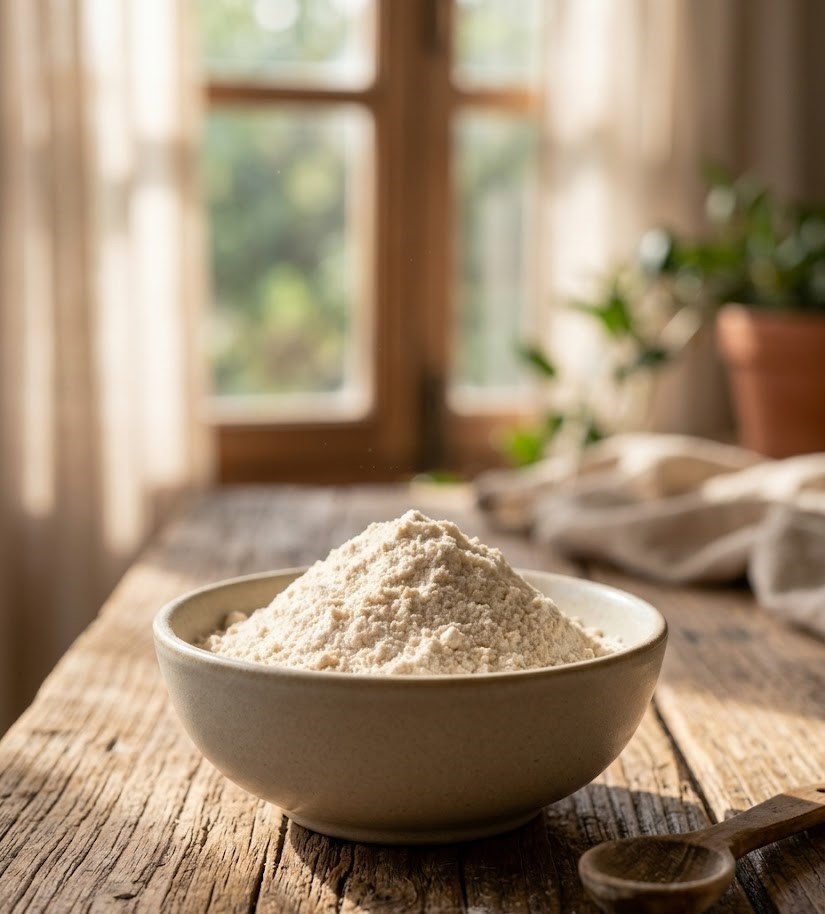 Avena Coloidal – Grado Cosmetico – Para Cosmetica Casera – Calmante y Emoliente