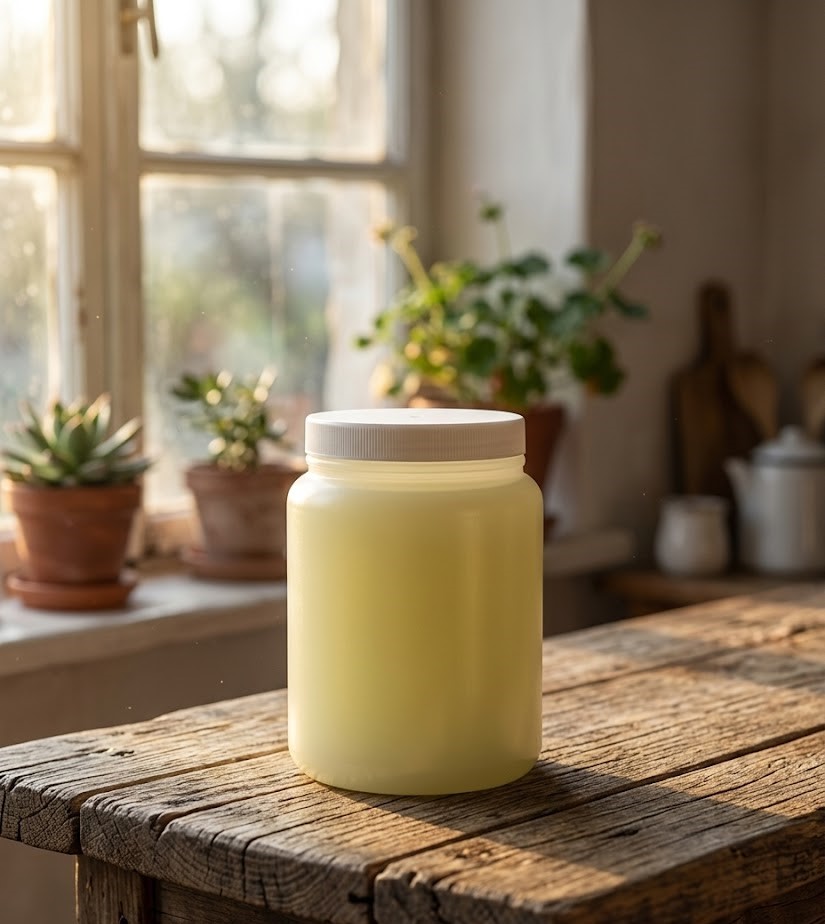 Coco Glucoside – Grado Cosmético – Para Cosméticos DIY y Tensoactivo Suave